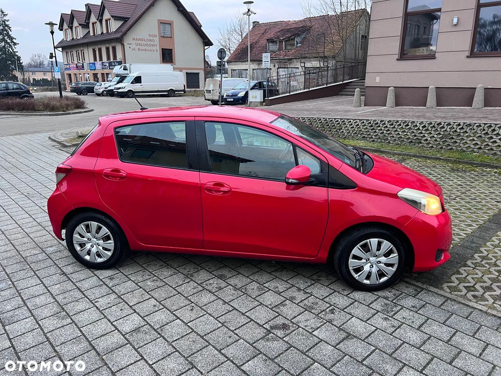 Toyota Yaris 1.0 Luna EU5 - 15