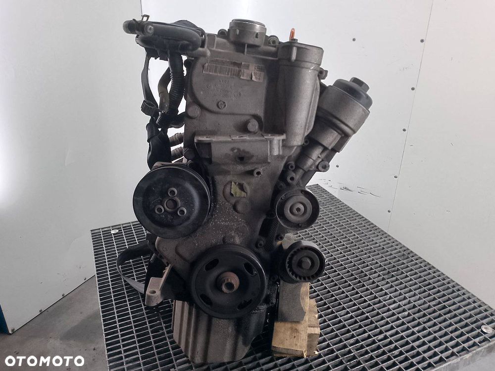 SILNIK SKODA FABIA II BTS 1.6 16V - 3