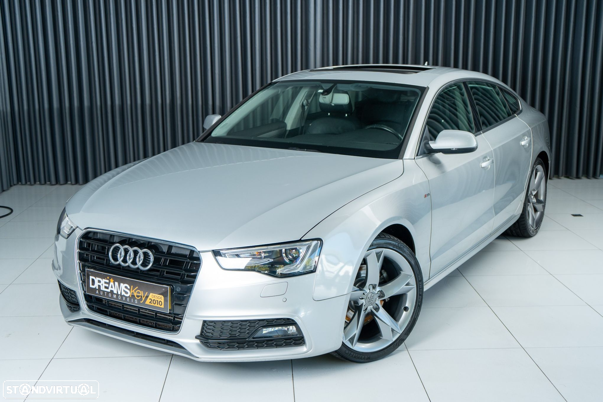 Audi A5 Sportback 1.8 TFSi S-line - 18