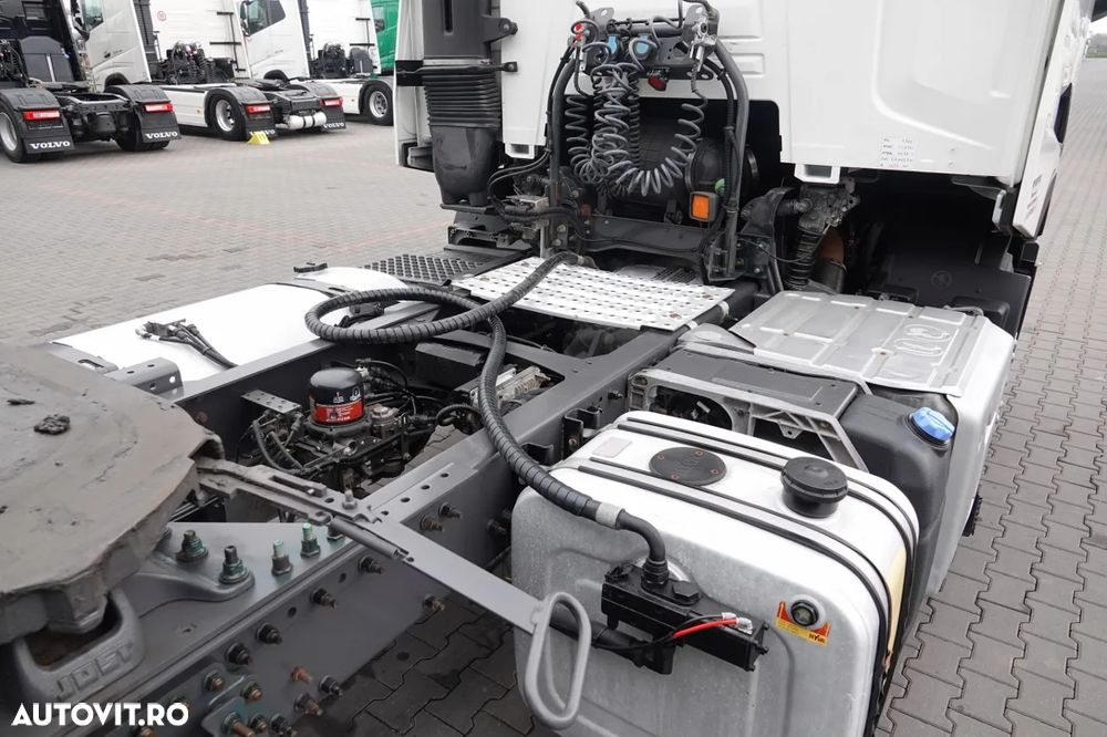 Renault T 480 / SISTEM HIDRAULIC / JANTE DIN ALIAJ / MOTOR DE 13 LITRI / EURO 6 - 17