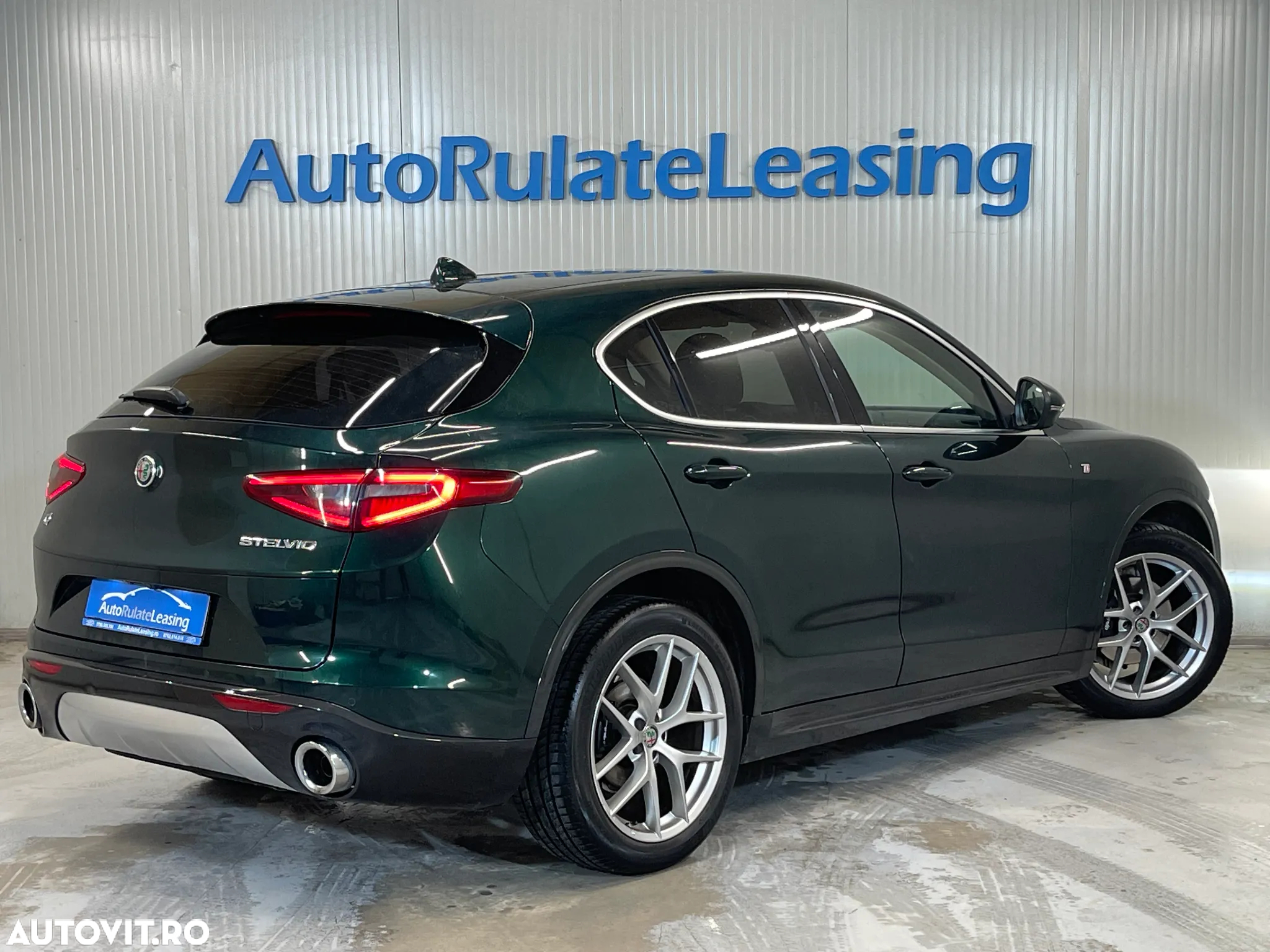 Alfa Romeo Stelvio 2.2 Diesel 16V AT8 Q4 Ti - 3