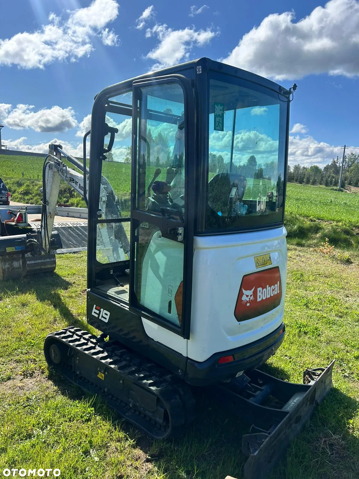 Bobcat E19 - 5