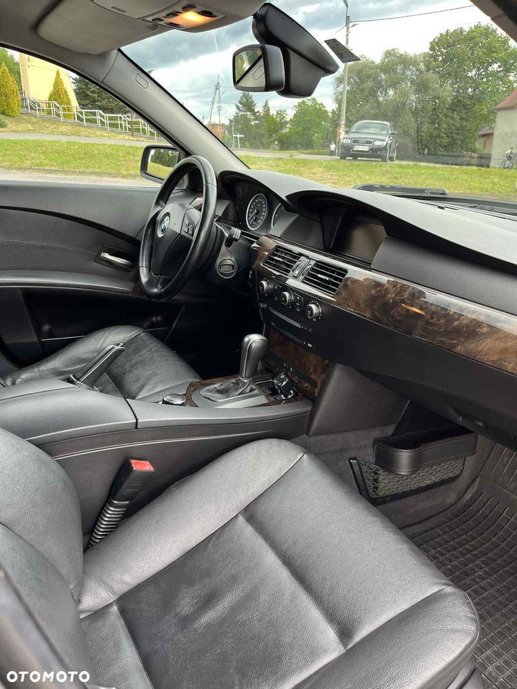 BMW Seria 5 - 7
