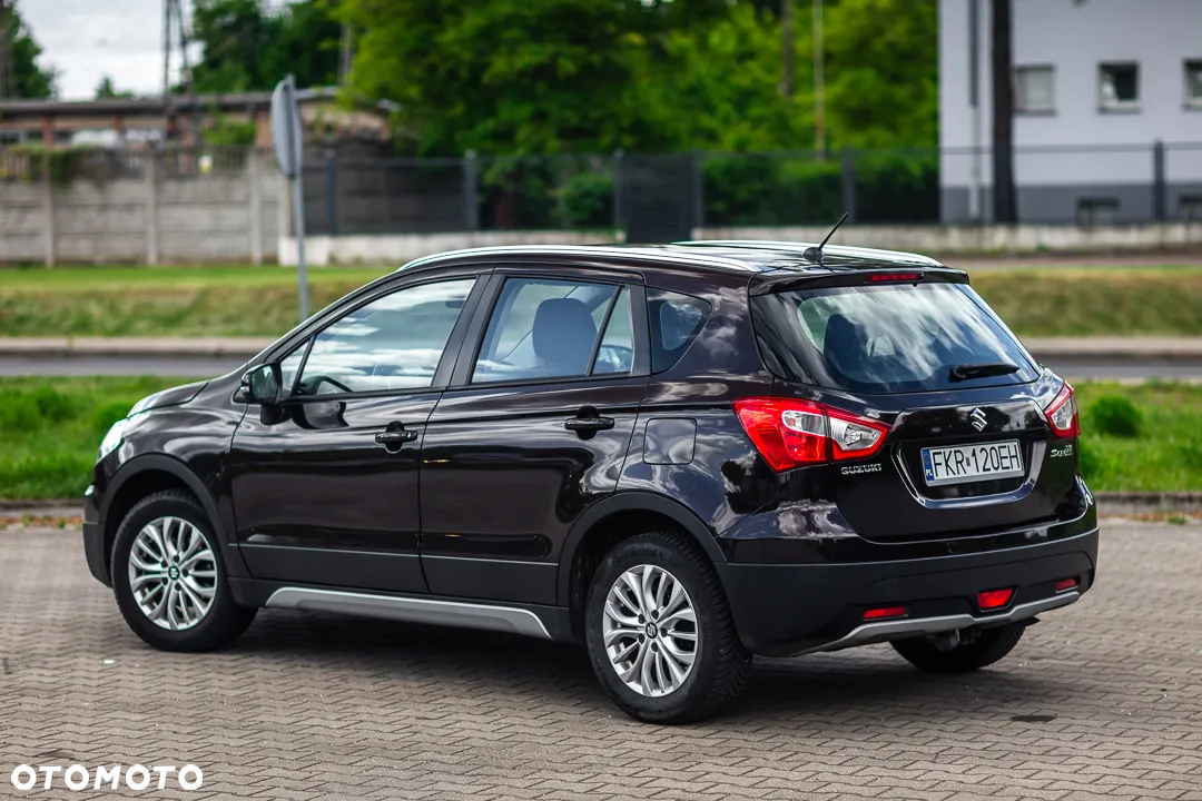 Suzuki SX4 S-Cross 1.6 Elegance - 15