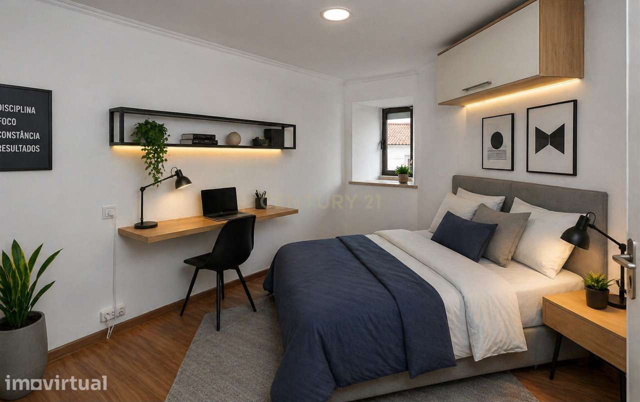 Apartamento T2 Zona de Mafra - Grande imagem: 5/14