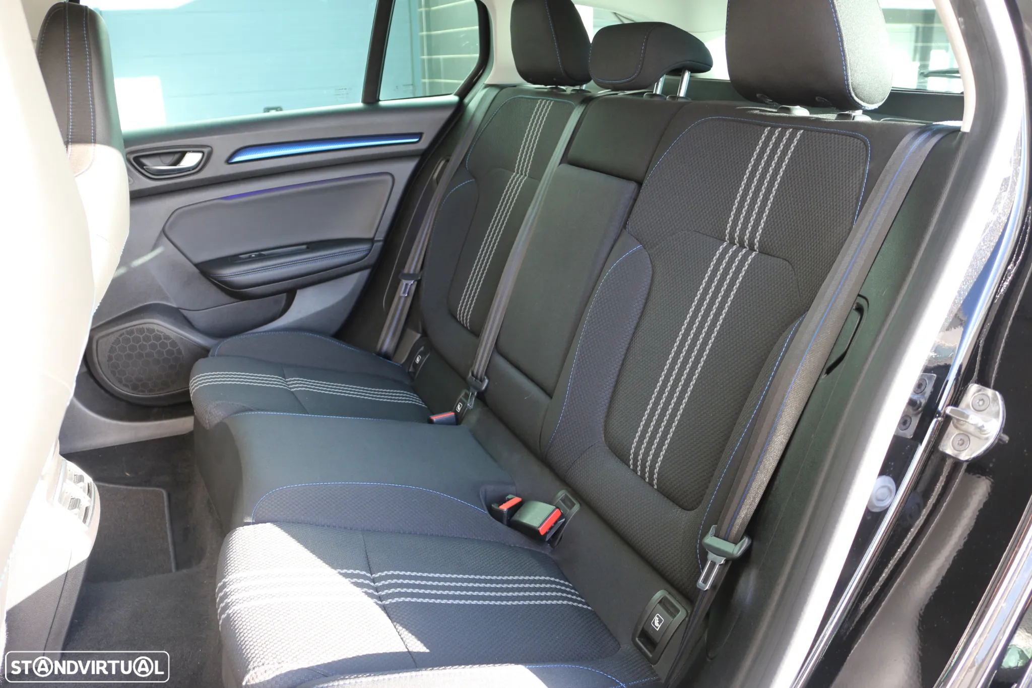 Renault Mégane Sport Tourer 1.5 Blue dCi GT Line J18 - 43