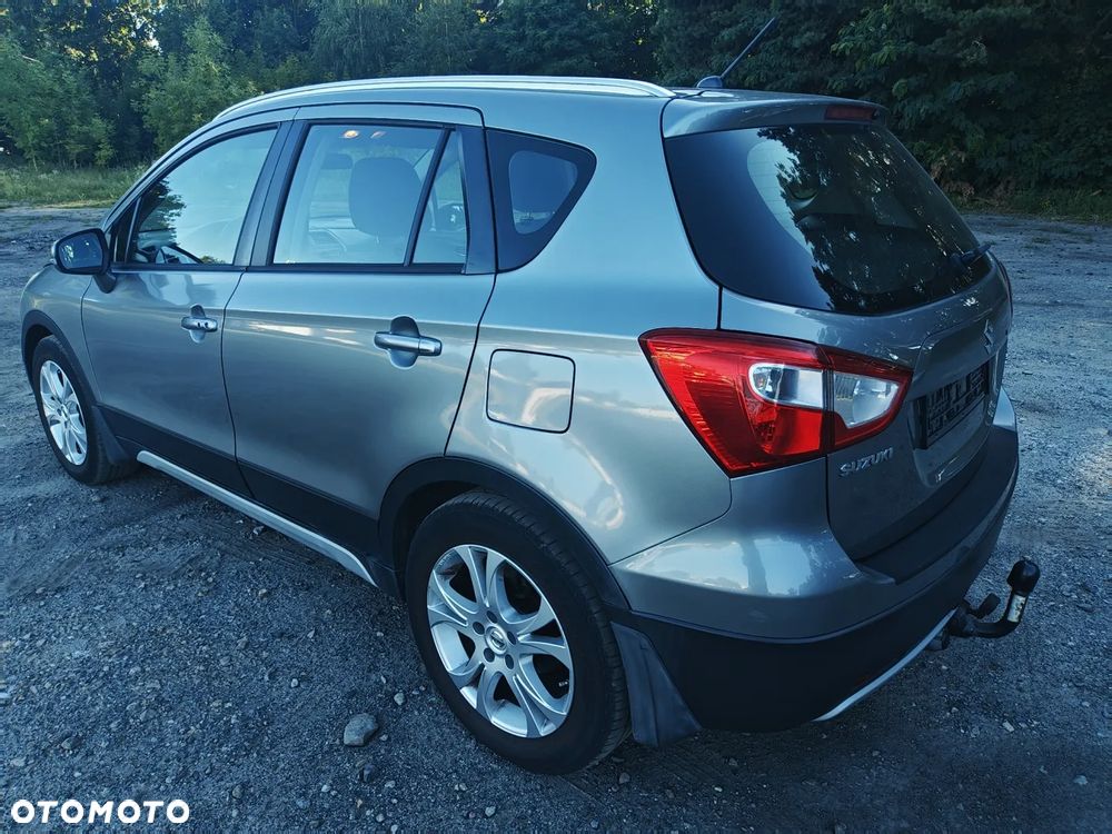 Suzuki SX4 S-Cross 1.6 DDiS 4x2 Comfort+ - 12