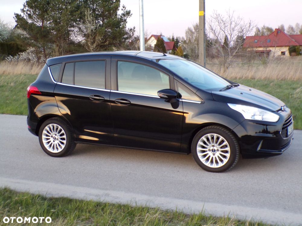 Ford B-MAX 1.6 Titanium - 12