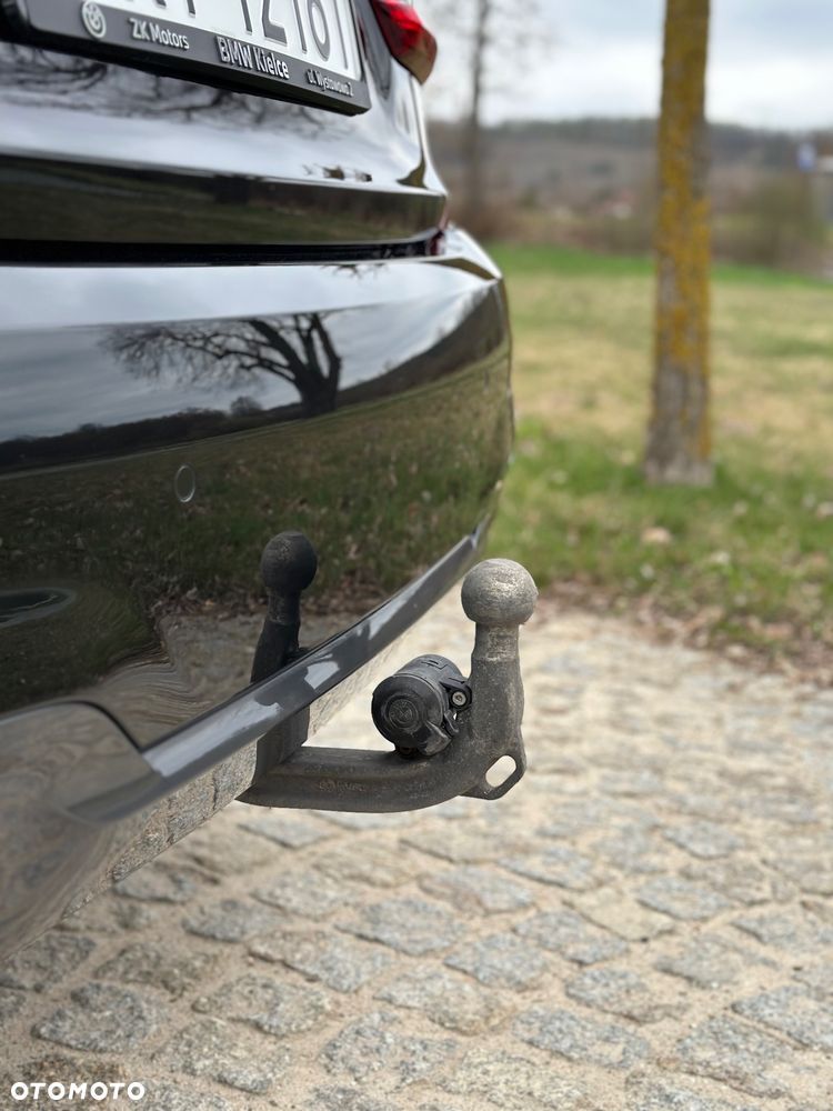 BMW Seria 3 320d xDrive M Sport Shadow sport - 5