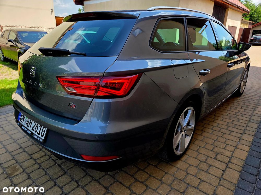 Seat Leon 1.4 TSI Start&Stop FR - 15