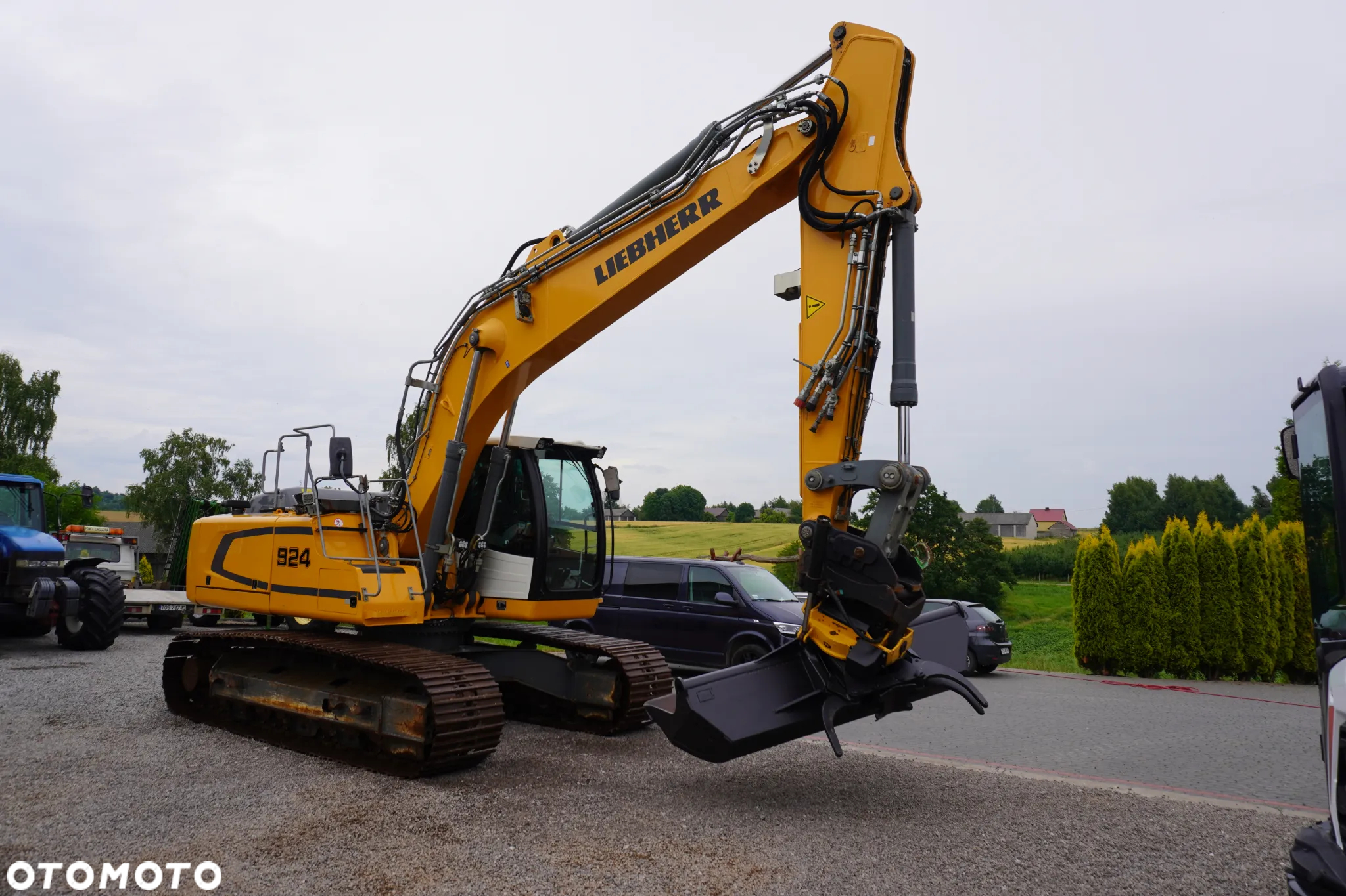 Liebherr 924 - 2