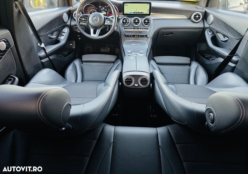 Mercedes-Benz GLC 220 d 4MATIC - 8