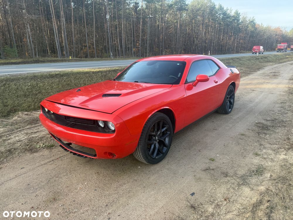 Dodge Challenger ver-automatik-sxt-plus - 12