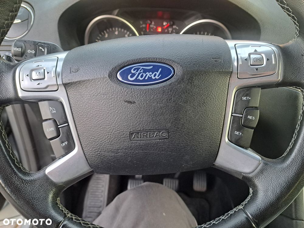 Ford S-Max 2.0 Business Edition - 27