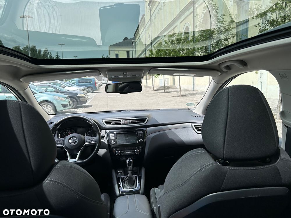 Nissan Qashqai 1.3 DIG-T Tekna DCT - 29