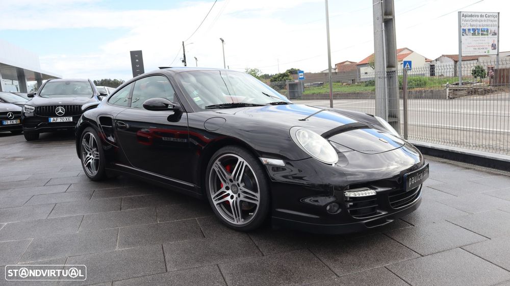 Porsche 911 (997) - 8