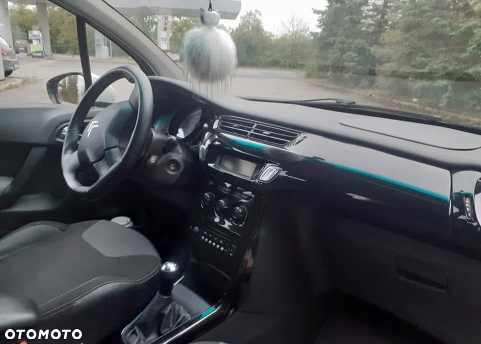 Citroën C3 1.4 HDi First - 7