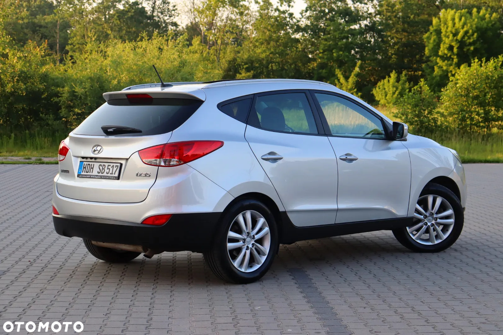 Hyundai ix35 2.0 Premium - 15