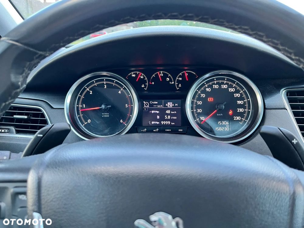 Peugeot 508 e-HDi 115 ETG6 Stop&Start Active - 13