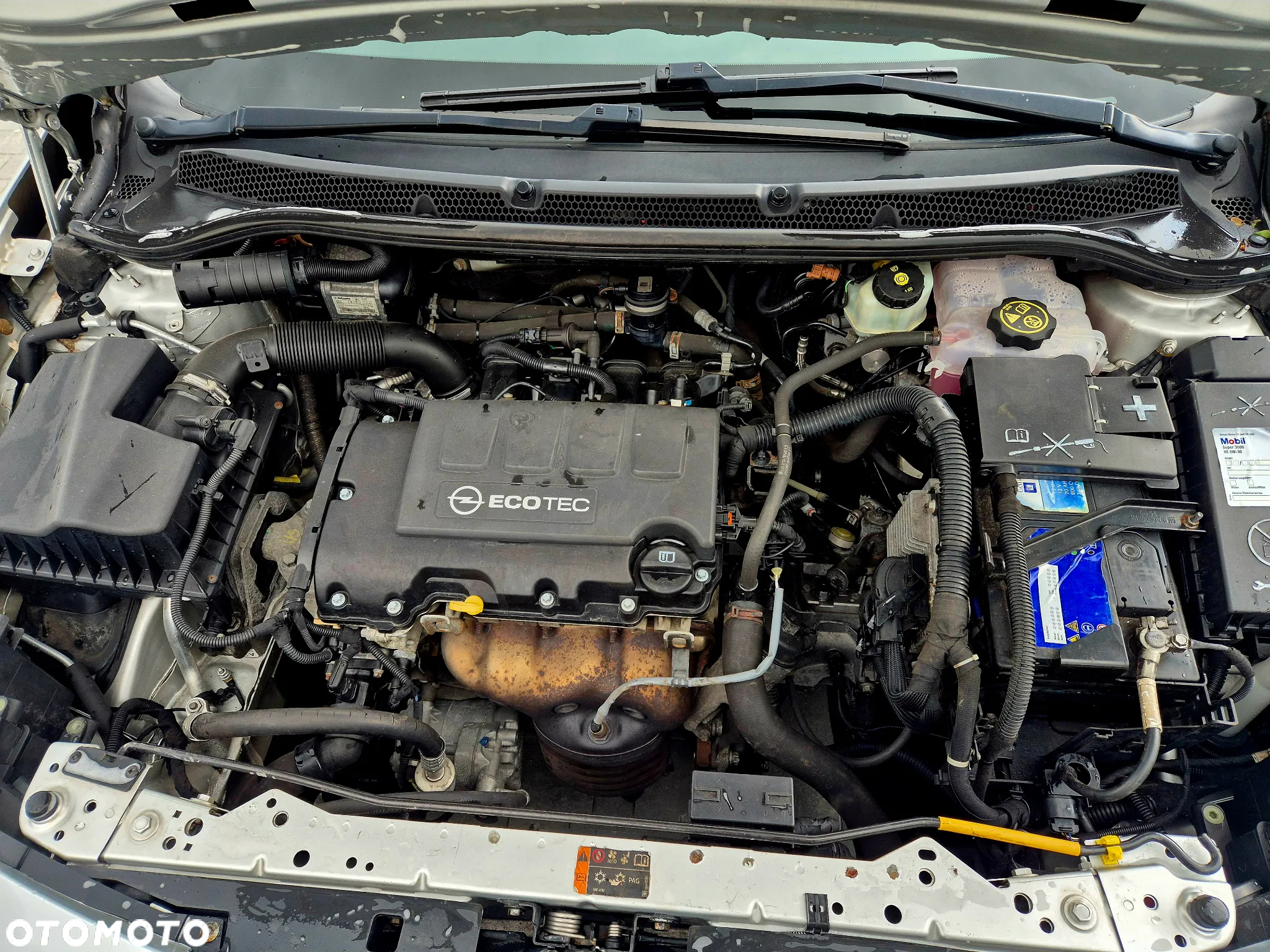 Opel Astra 1.4 Edition - 15