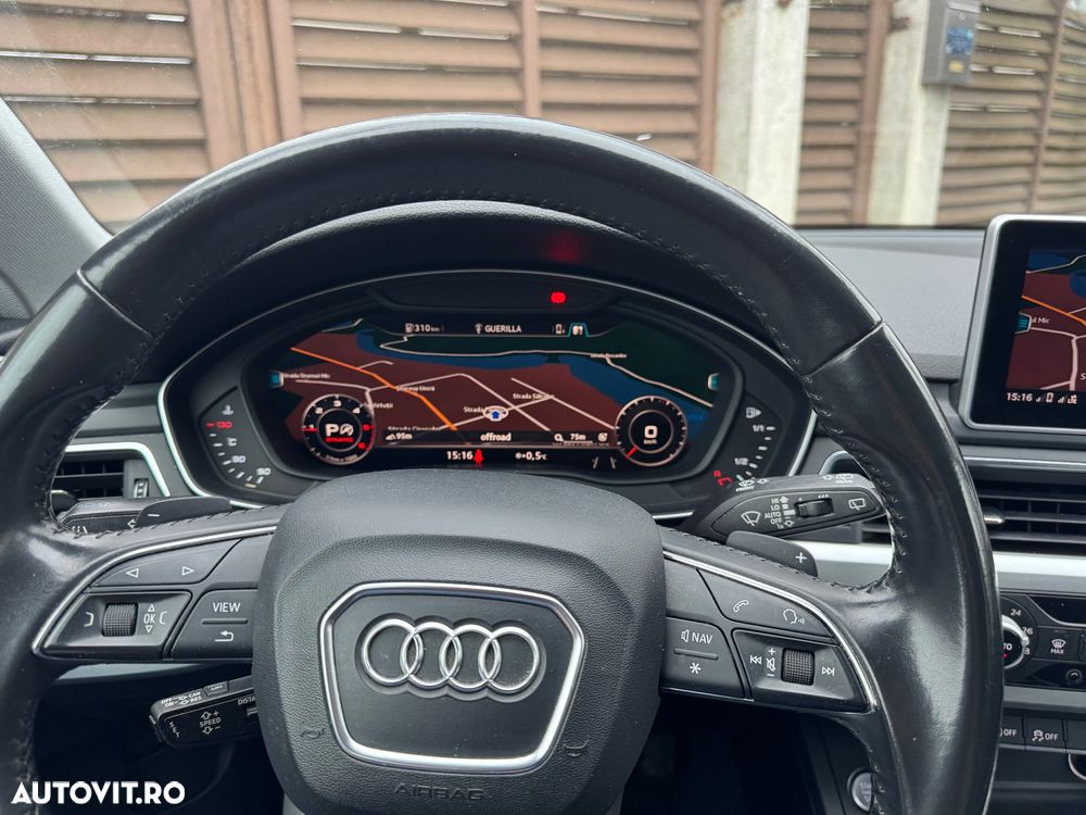 Audi A4 2.0 TDI quattro S tronic - 18