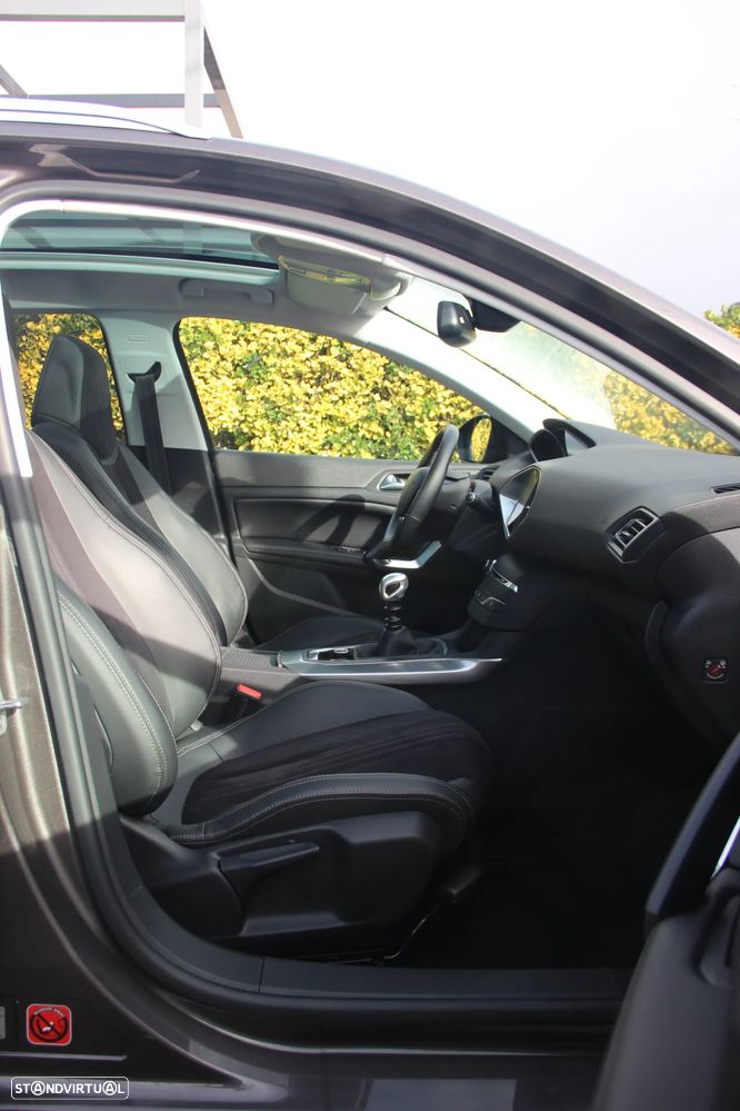 Peugeot 308 SW e-HDi 115 Stop & Start Allure - 5