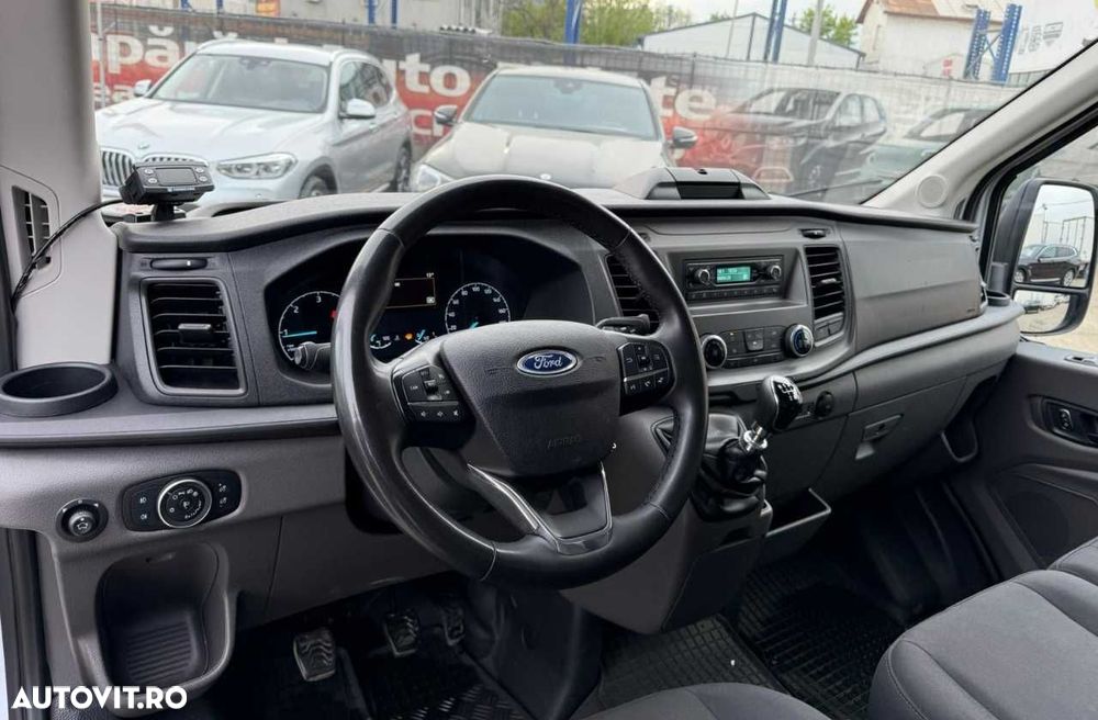 Ford TRANSIT L3H2 CU FRIG - 19