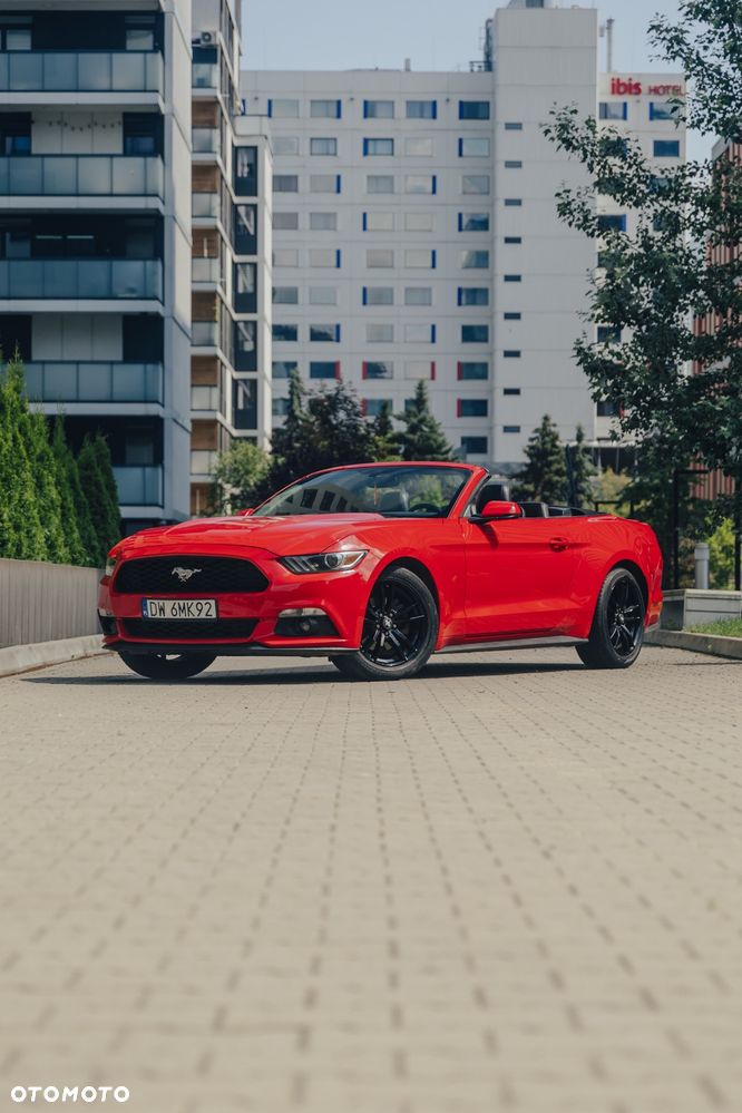Ford Mustang 2.3 EcoBoost - 21