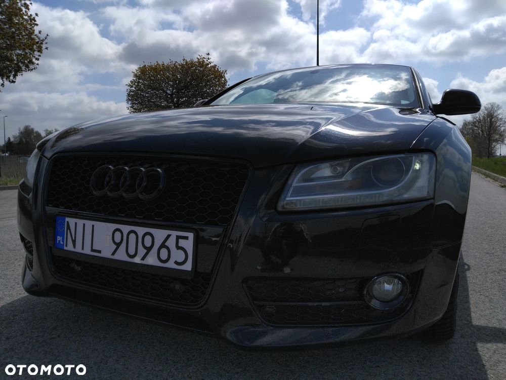 Audi A5 Coupé 2.0 TFSI - 33