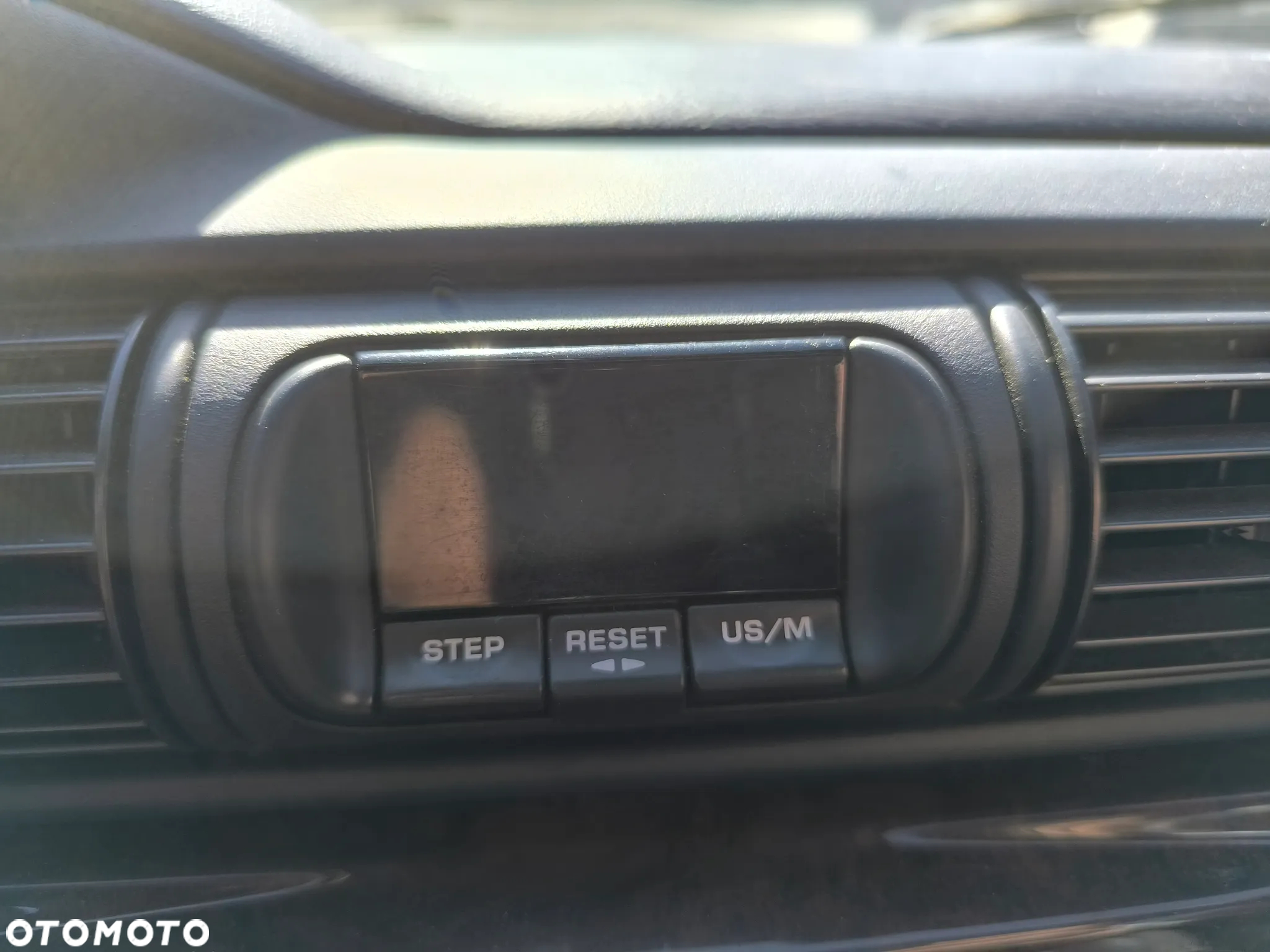 chrysler sebring licznik tunel przełączniki kierownica - 8