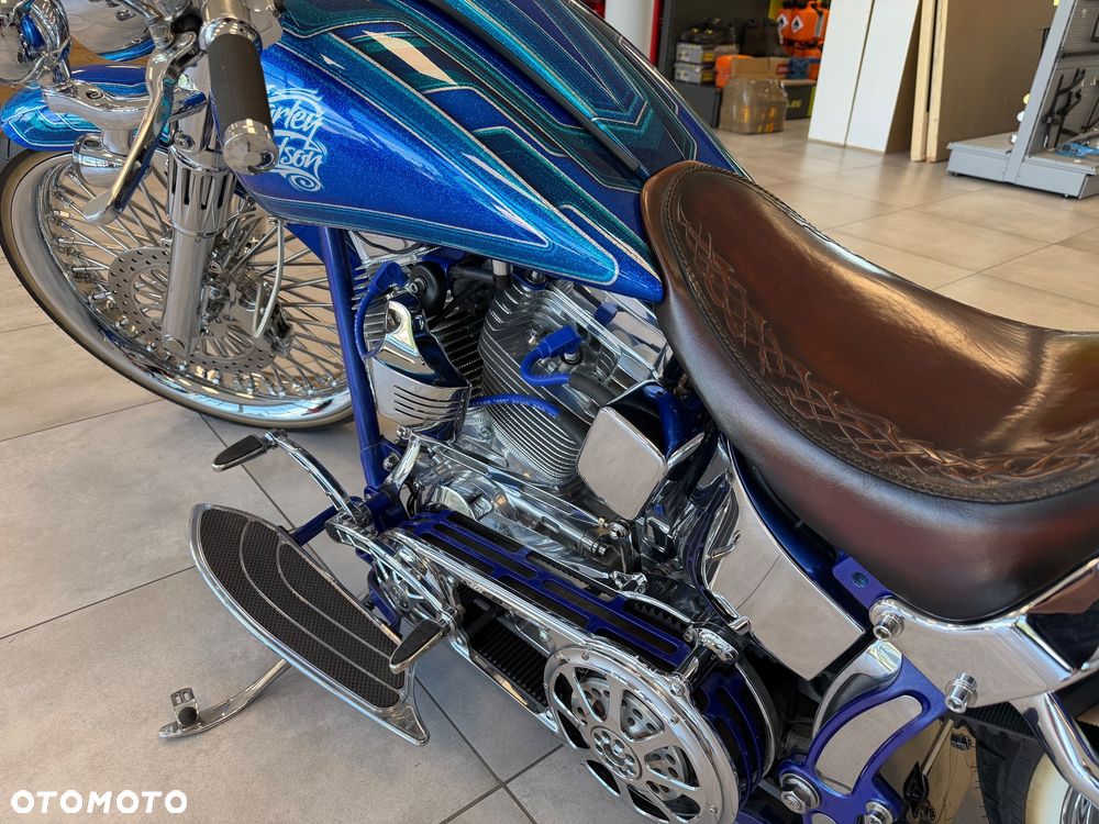 Harley-Davidson Softail Deluxe - 5