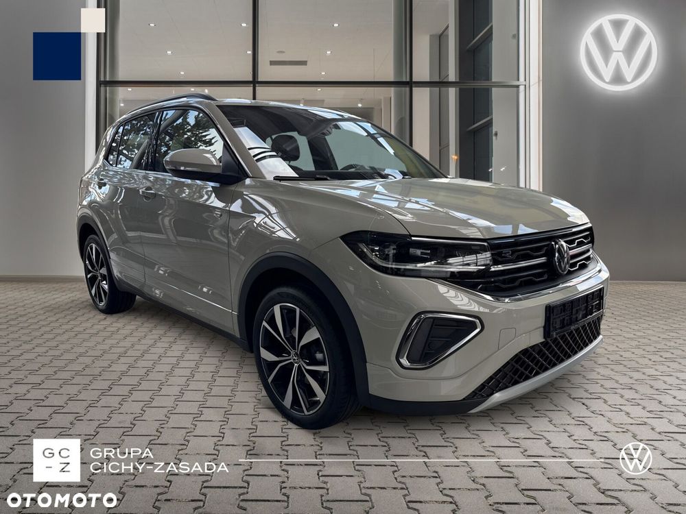 Volkswagen T-Cross 1.5 TSI ACT R-Line Plus DSG - 7
