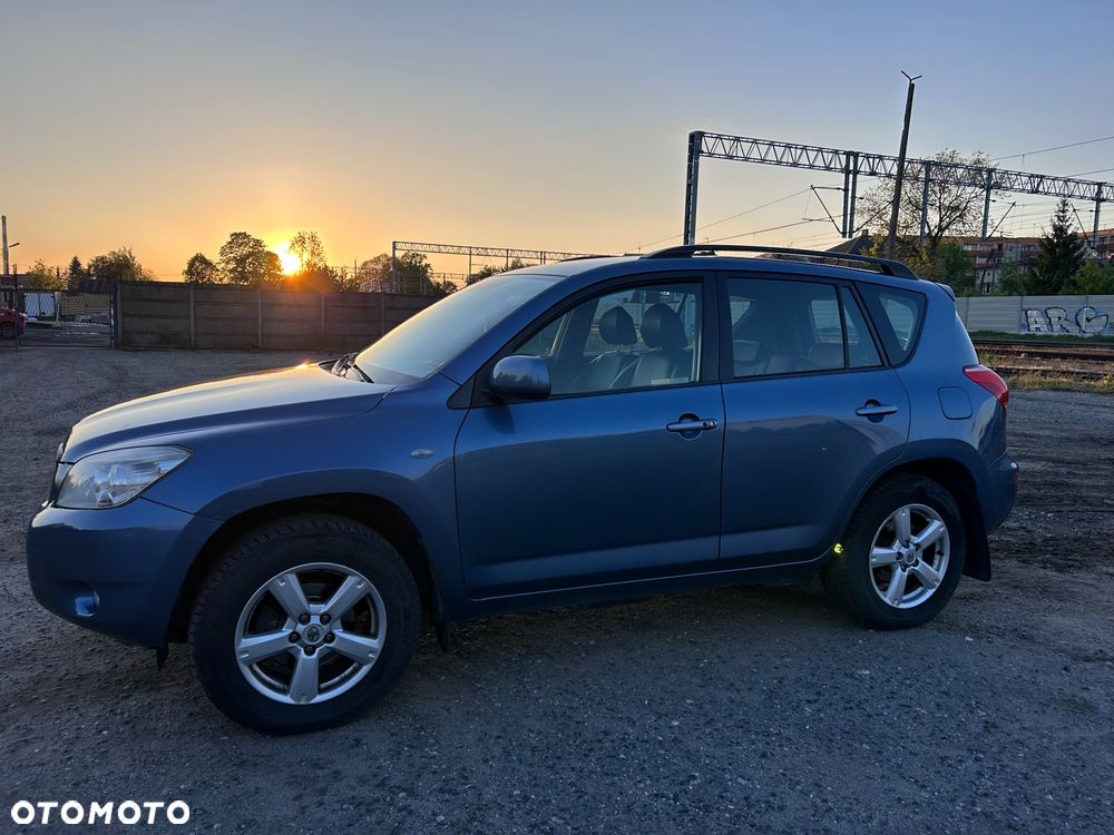 Toyota RAV4 2.0 VVT-i Prestige - 5