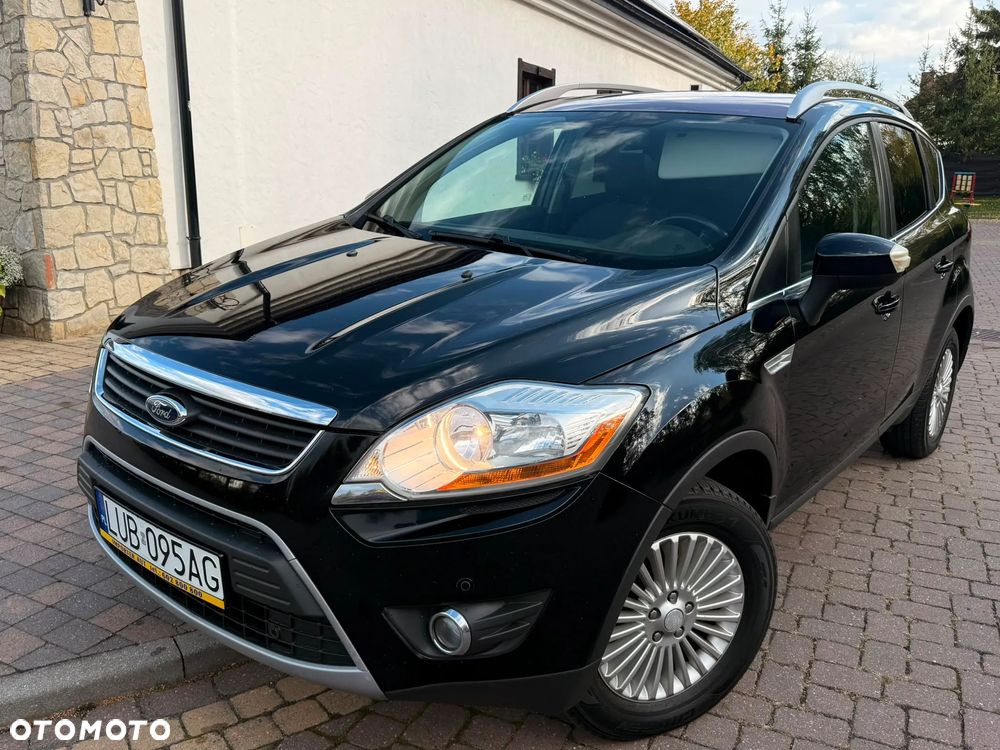 Ford Kuga - 32