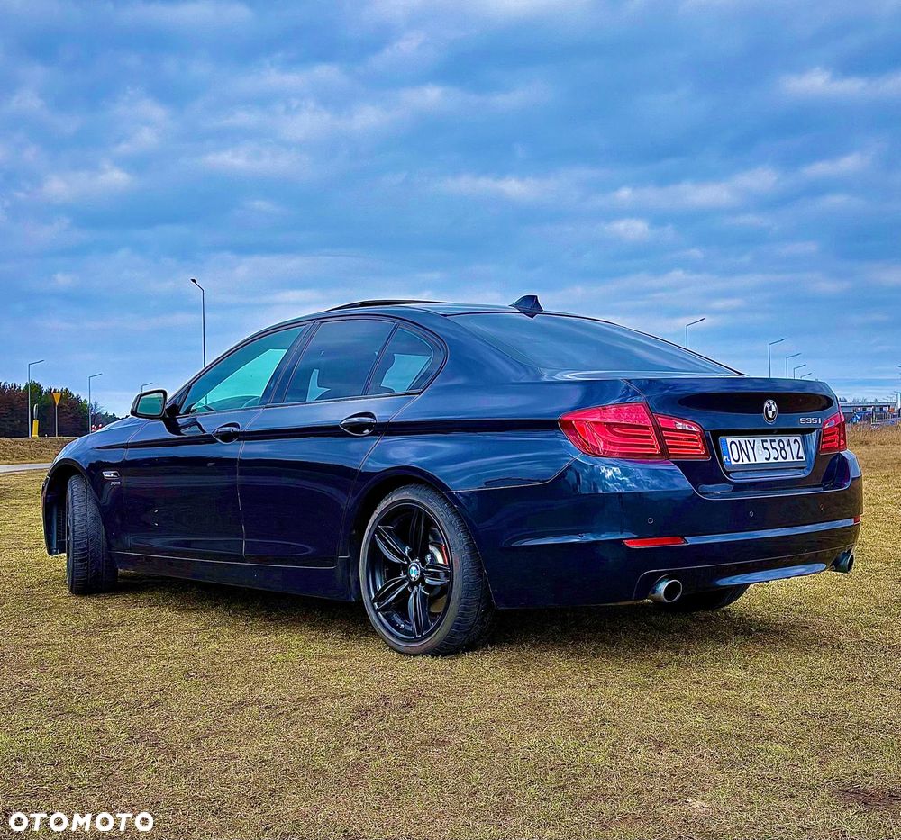 BMW Seria 5 535i xDrive Sport-Aut - 5