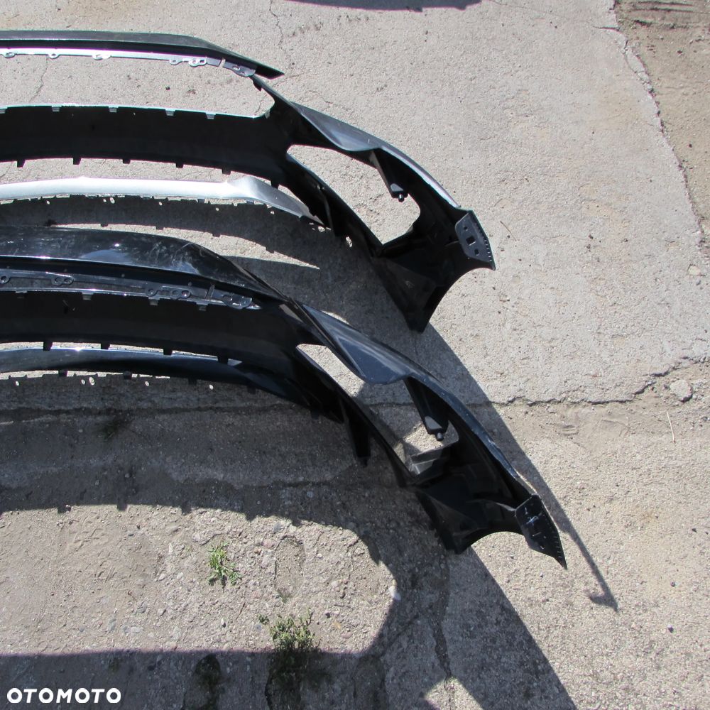 ZDERZAK PRZÓD PRZEDNI FORD MUSTANG MK6 VI GT LIFT USA JR3B-17C831-AAD ORYGINAŁ - 6