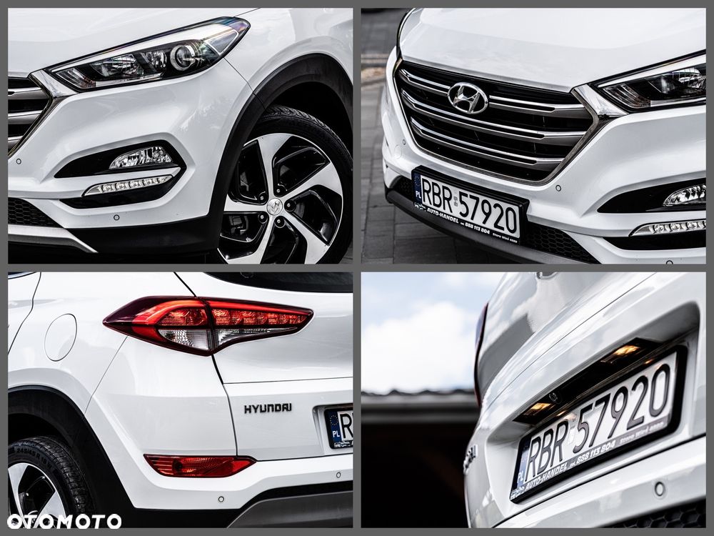 Hyundai Tucson 1.6 Turbo 2WD Intro Edition - 11