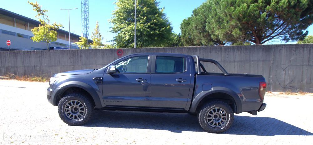 Ford Ranger 2.2 TDCi CD Limited 4WD - 2