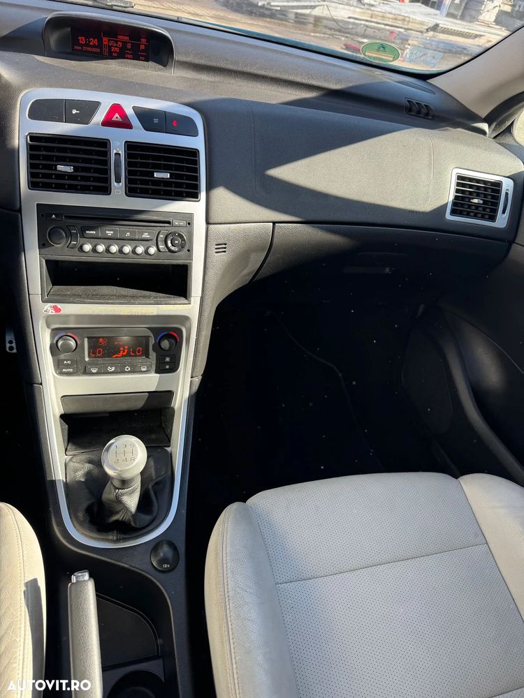 Peugeot 307 110 Sportline - 22