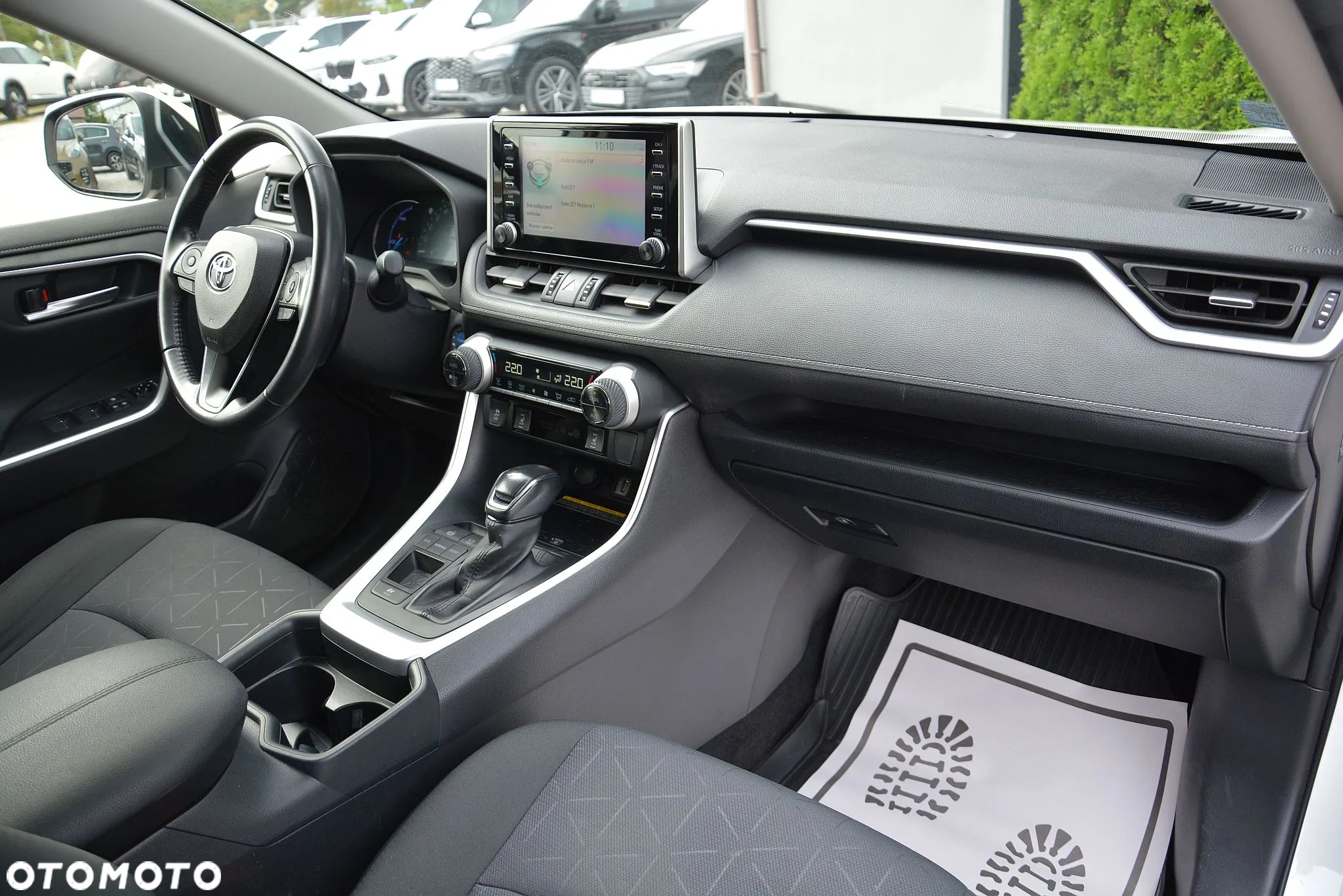 Toyota RAV4 2.5 Hybrid Comfort 4x2 - 14