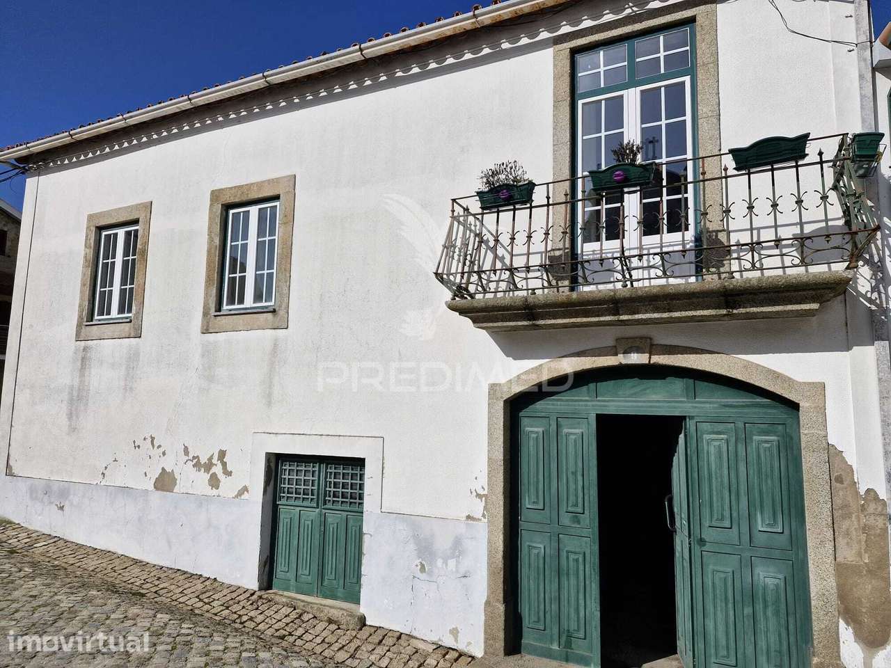 Casa Centenária com Charme na Serra da Estrela – Fundão - Grande imagem: 2/25