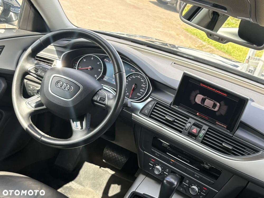 Audi A6 Limousine 2.0 TDI ultra S tronic - 14