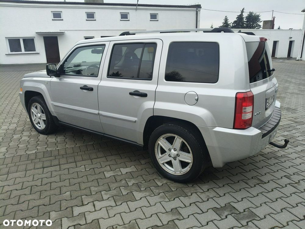 Jeep Patriot - 8