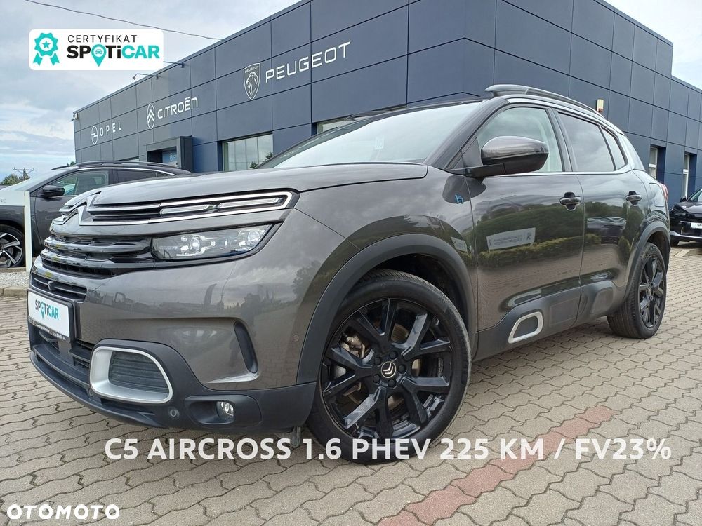 Citroën C5 Aircross - 1
