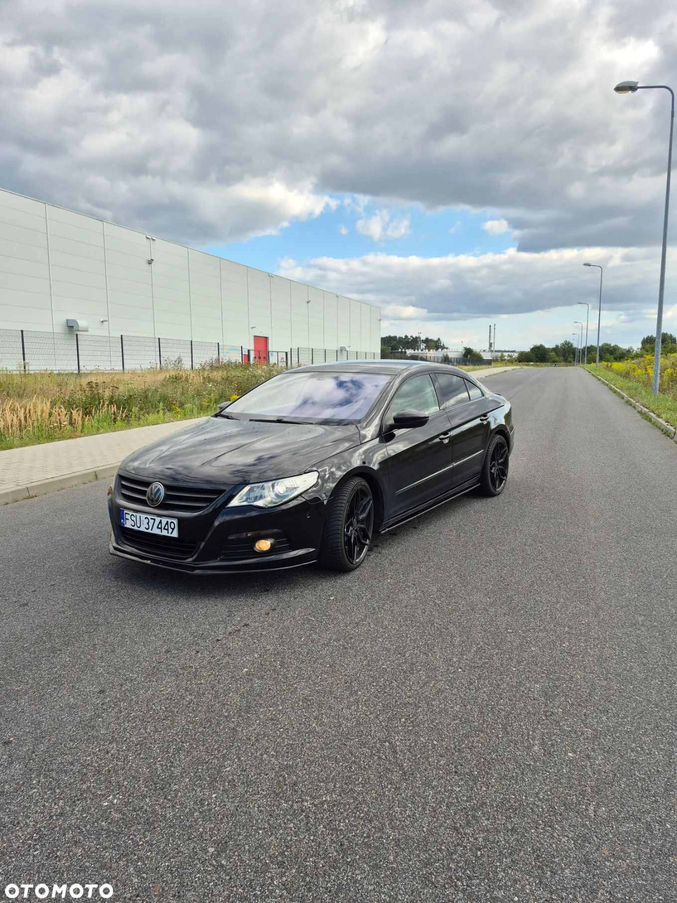 Volkswagen CC - 1