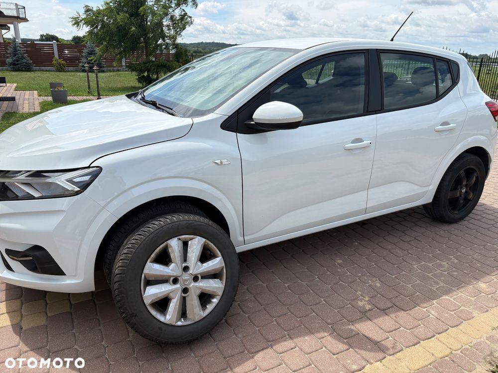 Dacia Sandero 1.0 TCe Comfort - 11