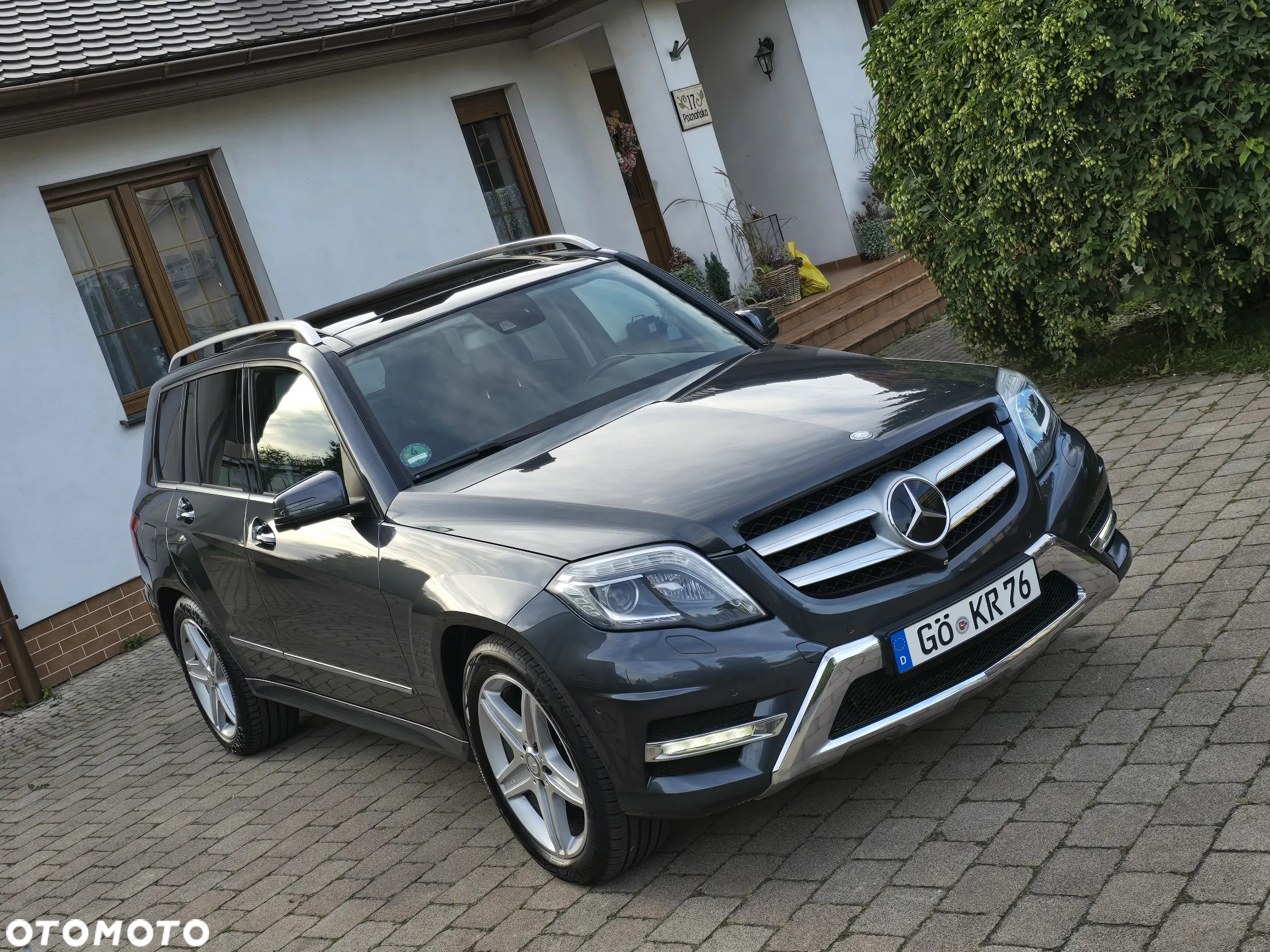 Mercedes-Benz GLK 250 BlueTEC 4Matic 7G-TRONIC - 8