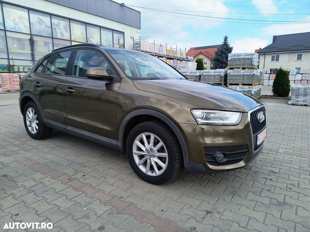 Audi Q3 2.0 TDI - 3