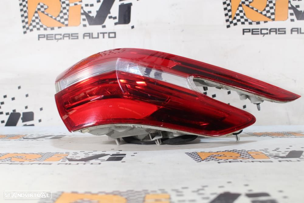 Farolim Esquerdo Peugeot 308 Sw Ii  Farolim Condutor Do Chassi 308 Car - 7