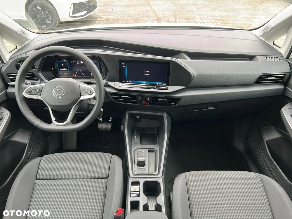 Volkswagen Caddy Maxi 2.0 TDI DSG - 11